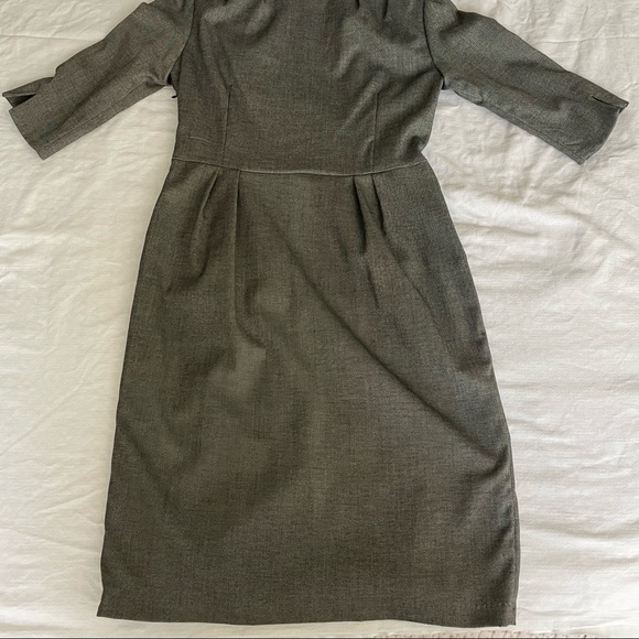 Zara Dress nwot— Madmen Style - Picture 2 of 13